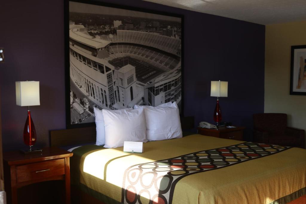 Quality Inn Columbus-East Exteriör bild