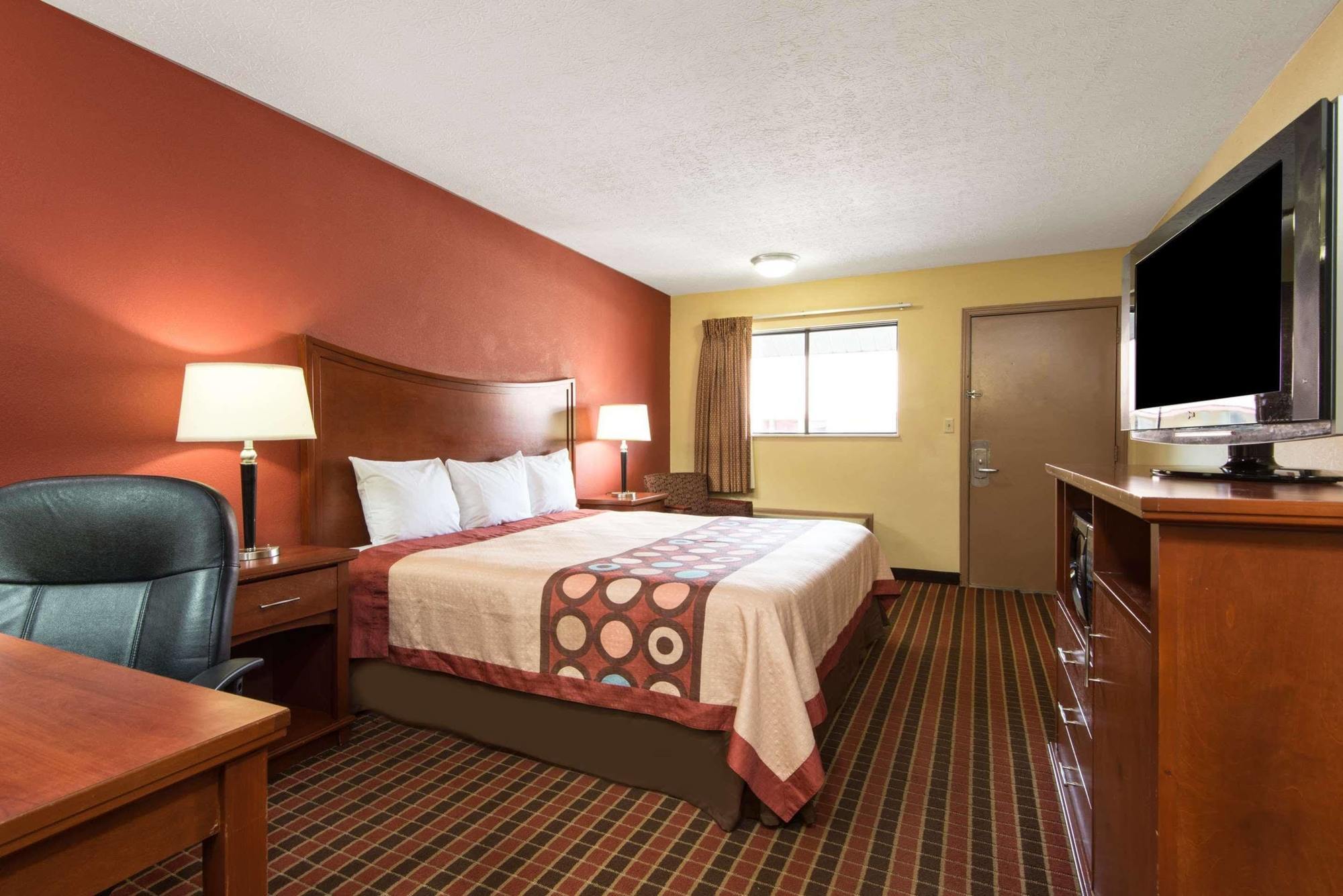 Quality Inn Columbus-East Exteriör bild